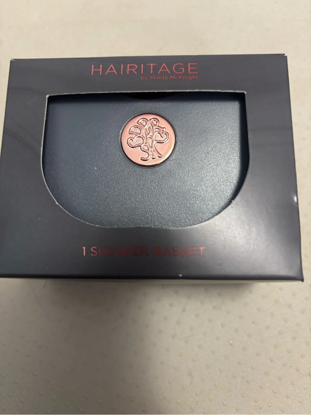 Hairitage In-Shower Hair Catcher (One Size) — NWT